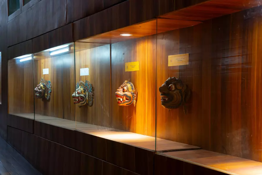 Museum Wayang-9